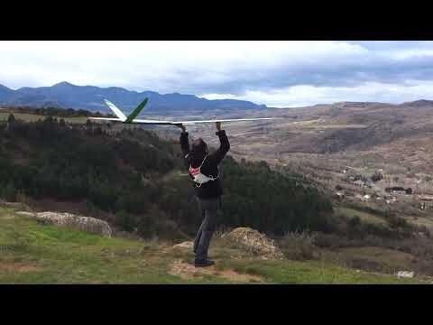 Preview image for the video "Cassoulet Soaring nº 4 - Hugo".